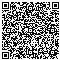 QR code with J C S contacts