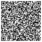 QR code with H & R Block Tax Service contacts