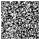 QR code with J & B Tile & Marble contacts