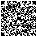 QR code with A Beeline Bonding contacts