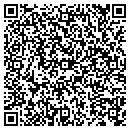QR code with M & M Mobile Home Movers contacts