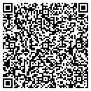 QR code with O J's Grill contacts