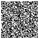 QR code with S & G Salvage Grocery contacts