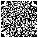 QR code with T J Customer Parel contacts