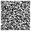 QR code with D&B Food Store contacts