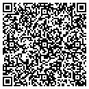 QR code with S R Scrap & Iron contacts