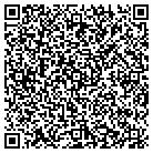 QR code with H & R Block Tax Service contacts