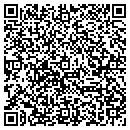 QR code with C & G Auto Parts Inc contacts