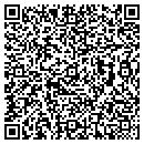QR code with J & A Harvey contacts