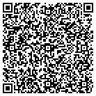 QR code with D & D Office Park & Distr Service contacts