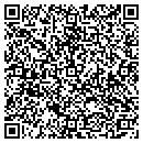 QR code with S & J Mini Storage contacts