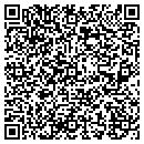 QR code with M & W Quick Stop contacts