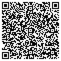 QR code with GNC contacts