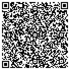 QR code with H & R Block Tax Service contacts