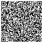 QR code with H & R Block Tax Service contacts