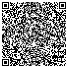 QR code with Hall's Towing Service Inc contacts