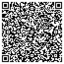 QR code with B-Kwik Food Mart contacts