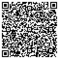 QR code with PEC contacts