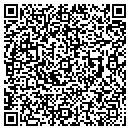 QR code with A & B Cycles contacts