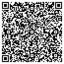 QR code with J Fortenberry contacts