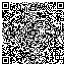 QR code with D & M Properties contacts
