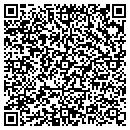 QR code with J J's Electronics contacts