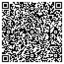QR code with T A Beckett Jr contacts