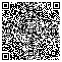 QR code with TLC contacts