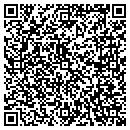 QR code with M & M Package Store contacts