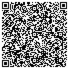 QR code with B & B Tree Service Inc contacts