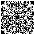 QR code with C S Meds contacts
