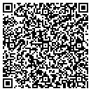 QR code with SAS Shoe Store contacts
