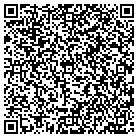 QR code with P T Staples Contracting contacts