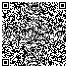 QR code with J & I Per Tuch Brbr Style Salo contacts