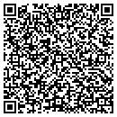 QR code with His Harvest Ministries contacts