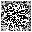 QR code with W B Y P F M contacts