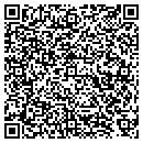 QR code with P C Solutions Inc contacts