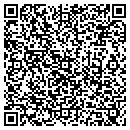 QR code with J J Gas contacts