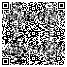 QR code with Man Digital Graphics Inc contacts