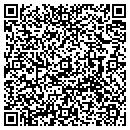 QR code with Claud A Burk contacts