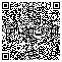 QR code with Zaks contacts