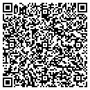 QR code with C & L Logging Inc contacts