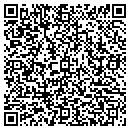 QR code with T & L Coffee Service contacts