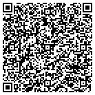 QR code with Gann's Clothing & Sporting Gds contacts