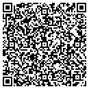 QR code with L & J Tire Service contacts