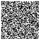QR code with H & R Block Tax Service contacts