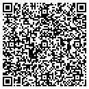 QR code with A & B Towing contacts