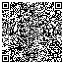 QR code with C A Salon contacts