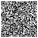 QR code with J & S Painting Service contacts