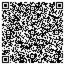 QR code with R Brent Bourland contacts